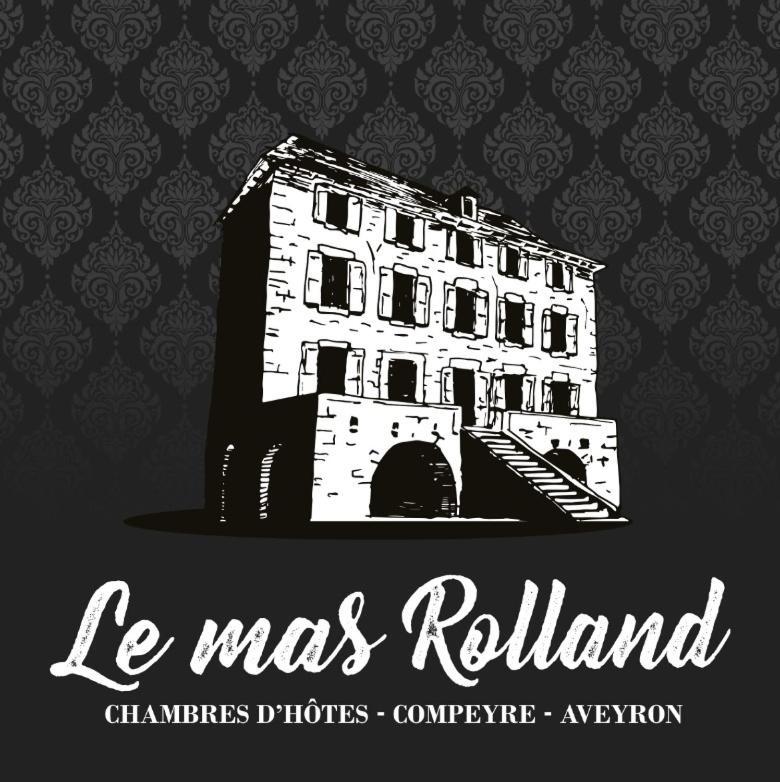 Le Mas Rolland, Piscine Chauffee & Spa - Millau - Gorges Du Tarn Compeyre Екстериор снимка