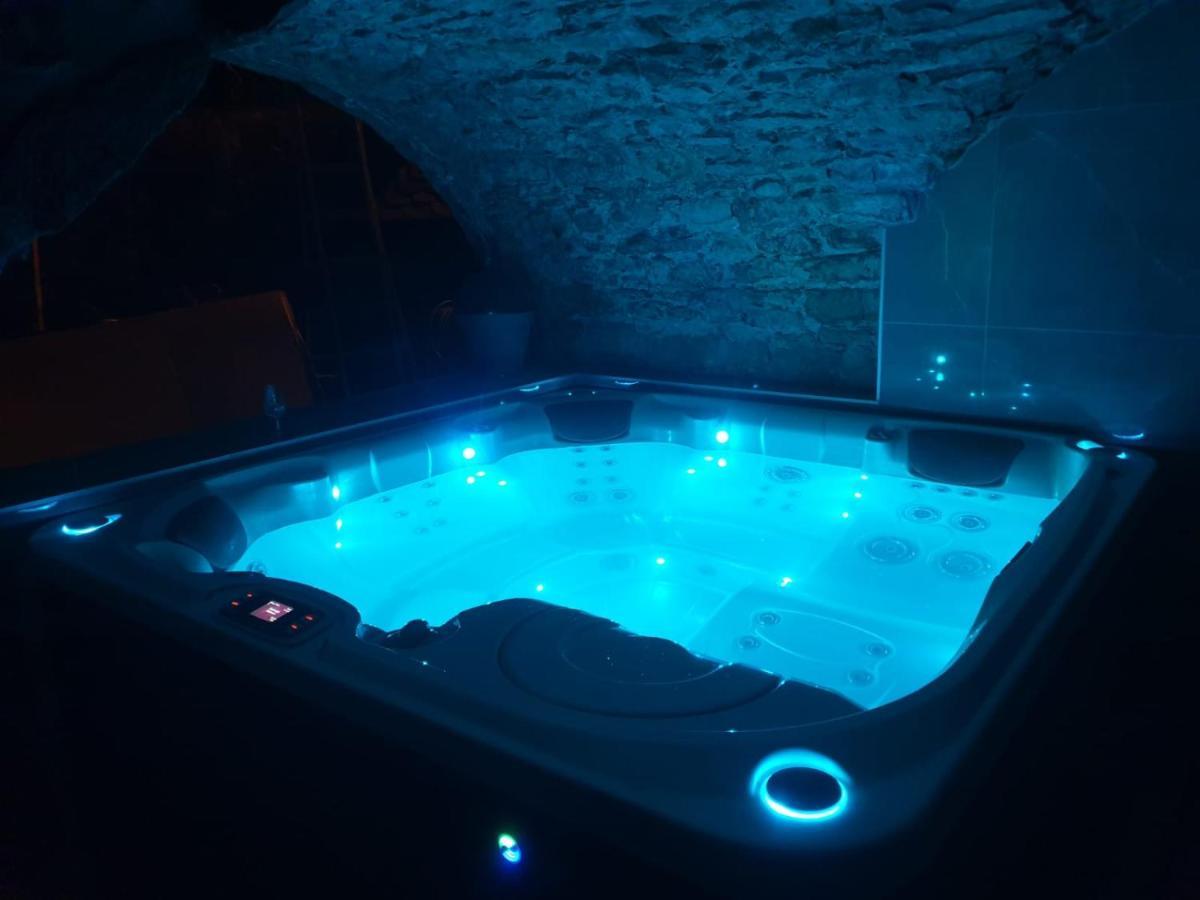 Le Mas Rolland, Piscine Chauffee & Spa - Millau - Gorges Du Tarn Compeyre Екстериор снимка