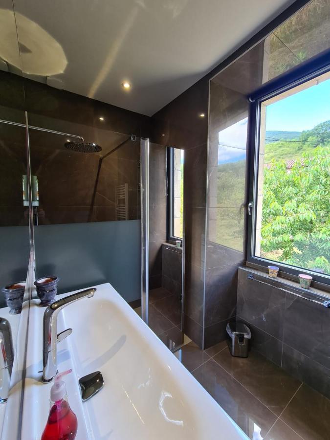 Le Mas Rolland, Piscine Chauffee & Spa - Millau - Gorges Du Tarn Compeyre Екстериор снимка