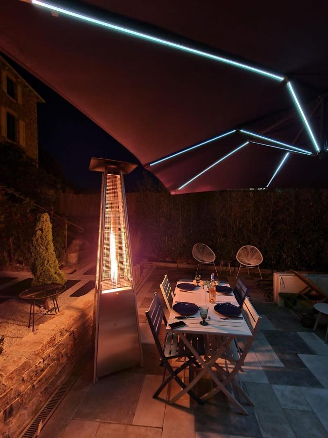 Le Mas Rolland, Piscine Chauffee & Spa - Millau - Gorges Du Tarn Compeyre Екстериор снимка