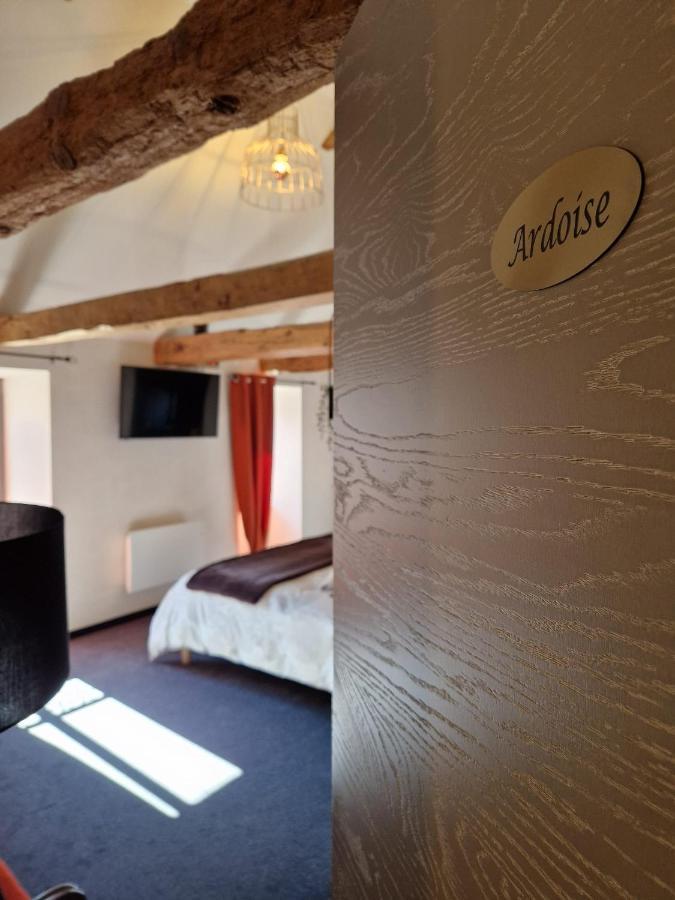 Le Mas Rolland, Piscine Chauffee & Spa - Millau - Gorges Du Tarn Compeyre Екстериор снимка
